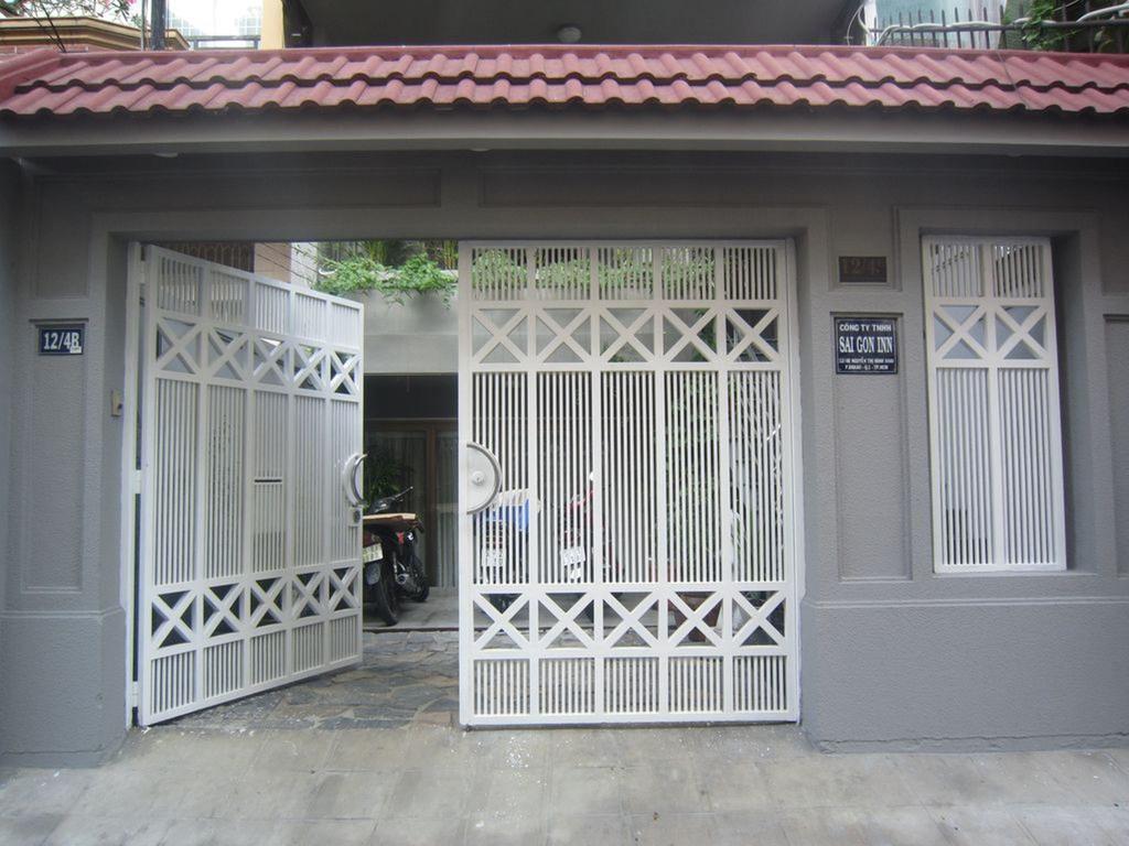 Supe Homestay- Nguyen Thi Minh Khai Ho Chi Minh City Exterior photo