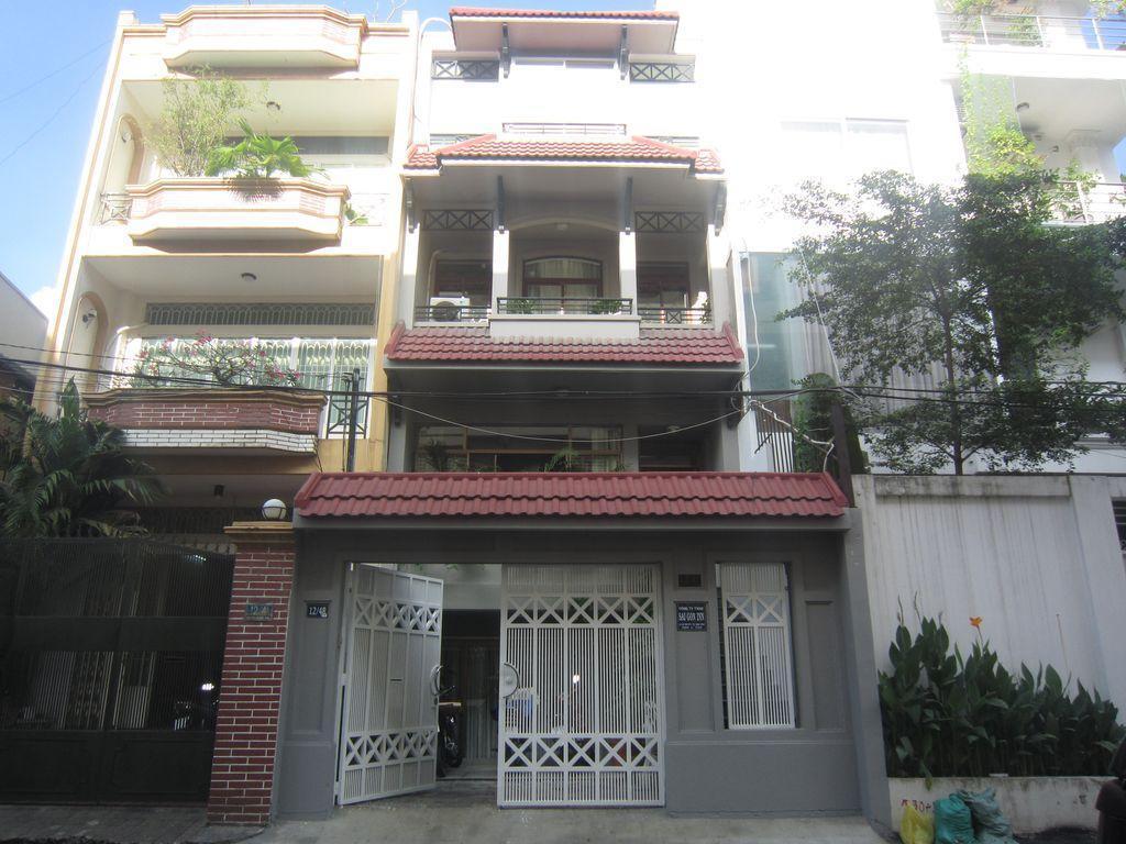 Supe Homestay- Nguyen Thi Minh Khai Ho Chi Minh City Exterior photo